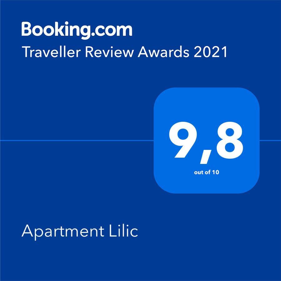 Apartament Lilic *